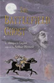 book cover of The Battlefield Ghost by Margery Cuyler