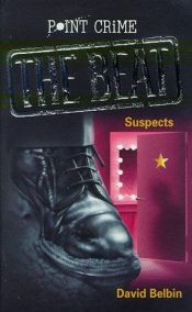 book cover of Suspects by David Belbin