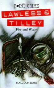 book cover of Fire and Water by Malcolm Rose