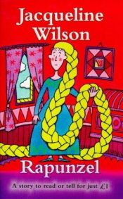 book cover of Rapunzel by Jacqueline Wilson