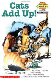 book cover of Cats Add Up by Dianne Ochiltree