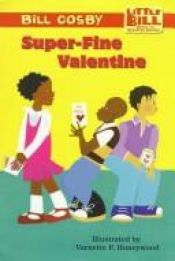 book cover of Super-Fine Valentine by Bill Cosby