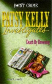 book cover of Patsy Kelly Investigates (Point Crime) by Anne Cassidy