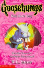 book cover of Bad Hare Day by Robert Lawrence Stine