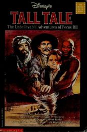 book cover of Tall Tale: The Unbelievable Adventures of Pecos Bill by Todd Strasser