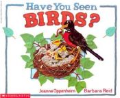 book cover of Have You Seen Birds by Joanne Oppenheim
