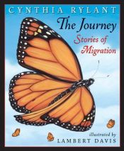 book cover of The Journey: Stories Of Migration by Cynthia Rylant