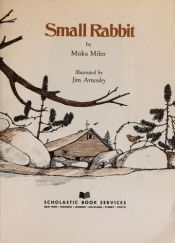 book cover of Small Rabbit by Miska Miles