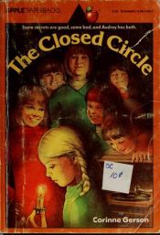 book cover of The Closed Circle by Corinne Gerson