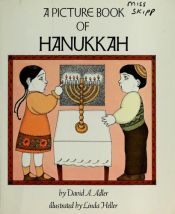 book cover of Picture Book of Hanukkah by David A. Adler