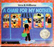 book cover of A Chair for My Mother by Vera Baker Williams