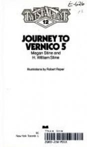 book cover of Journey to Vernico 5 by Megan Stine