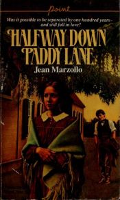 book cover of Halfway Down Paddy Lane by Jean Marzollo