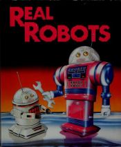 book cover of Real Robots by Grace MacCarone