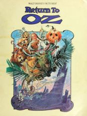 book cover of Walt Disney Pictures' Return to Oz by ウォルト・ディズニー