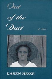 book cover of Out of the Dust by Karen Hesse
