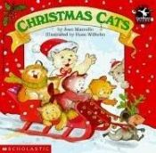 book cover of Christmas Cats by Jean Marzollo