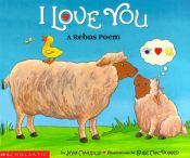 book cover of I love you : a rebus poem by Jean Marzollo