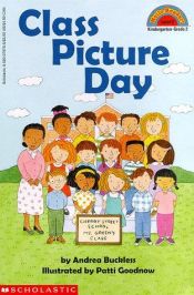 book cover of Class Picture Day by Grace MacCarone