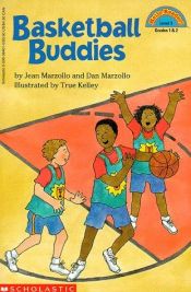 book cover of Basketball Buddies (Hello Reader Level 3) by Jean Marzollo