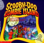 book cover of Scooby-Doo Video Tie-in: Scooby-Doo on Zombie Island by Gail Herman
