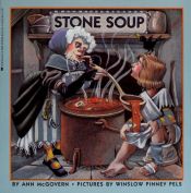 book cover of Stone Soup 3.1 by Ann Mcgovern