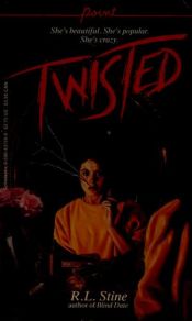 book cover of Twisted by R.L. Stine