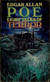 book cover of Eight Tales of Terror by Edgarus Allan Poe
