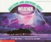 book cover of Questions and Answers About Weather by M. Jean Craig