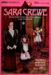 book cover of Sara Crewe by פרנסס הודג'סון ברנט