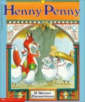 book cover of Henny Penny by Werner Zimmermann