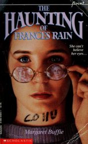 book cover of Haunting of Frances Rain, The by Margaret Buffie