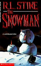 book cover of Point Horror : Snowman by Robert Lawrence Stine