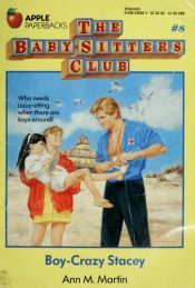 book cover of Babysittersclub 8: Petra is verliefd! by Ann M. Martin