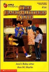 book cover of The Baby-Sitters Club #36 - Jessi's Baby-sitter by Энн М. Мартин
