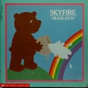 book cover of SKyfire by Frank Asch