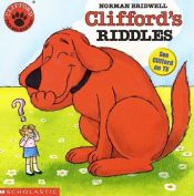 book cover of Clifford's Riddles by Norman Bridwell