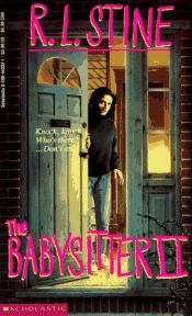 book cover of De babysitter II by R.L. Stine