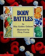 book cover of Body battles by Rita Golden Gelman