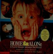 book cover of Home Alone (Picture Book) by John Hughes