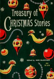 book cover of Treasury of Christmas Stories by Ann Mcgovern