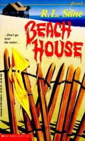 book cover of Het verlaten strandhuis (Beach House) by Роберт Лоуренс Стайн