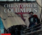 book cover of Christopher Columbus by Ann Mcgovern