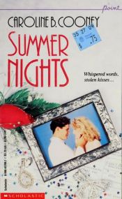 book cover of Summer Nights by Caroline B. Cooney