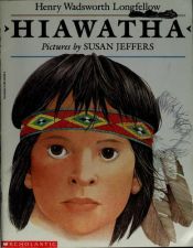 book cover of Hiawatha by scholastic