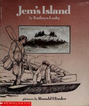 book cover of Jem's Island by Kathryn Lasky