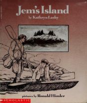 book cover of Jem's Island by Κάθριν Λάσκι