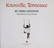 book cover of knoxville, Tennessee by Nikki Giovanni