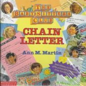 book cover of Baby-Sitters Club: Chain Letter by Ann M. Martin