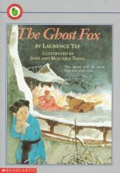 book cover of The Ghost Fox by 葉祥添